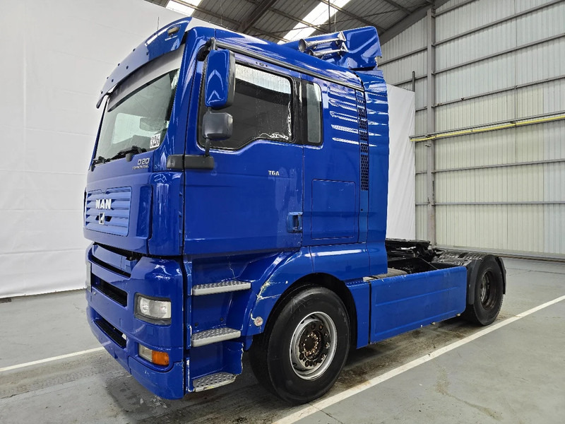 MAN TGA 18.430 MANUEL / RETARDER / AIRCO - 牵引车:图1 MAN TGA 18.430 MANUEL / RETARDER / AIRCO - 牵引车:图1