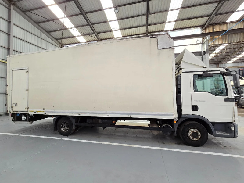 MAN TGL 12.220 AUTOMAAT / AIRCO - 厢式卡车:图4 MAN TGL 12.220 AUTOMAAT / AIRCO - 厢式卡车:图4
