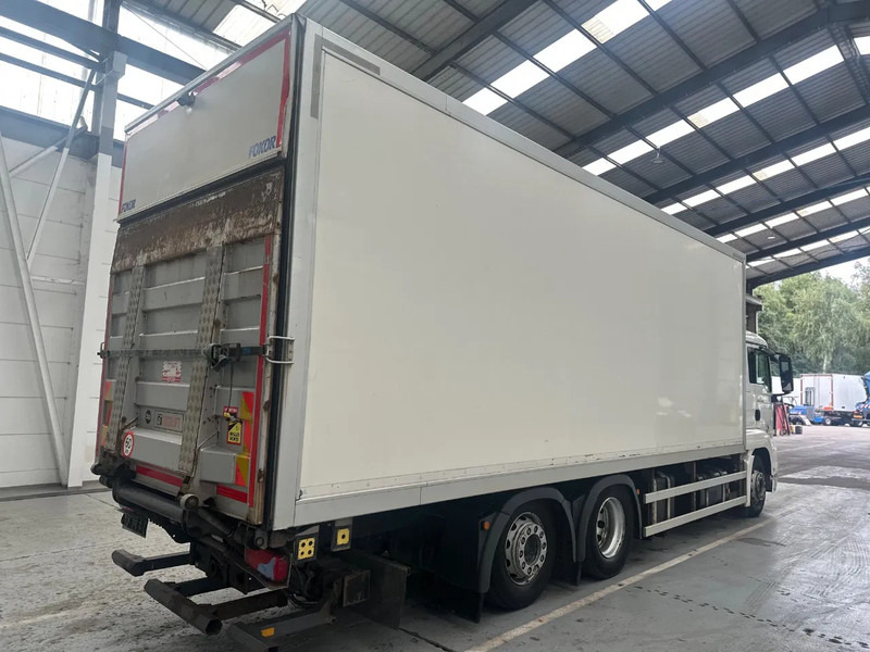 MAN TGS 26.320 6x2 - 等温卡车:图3 MAN TGS 26.320 6x2 - 等温卡车:图3