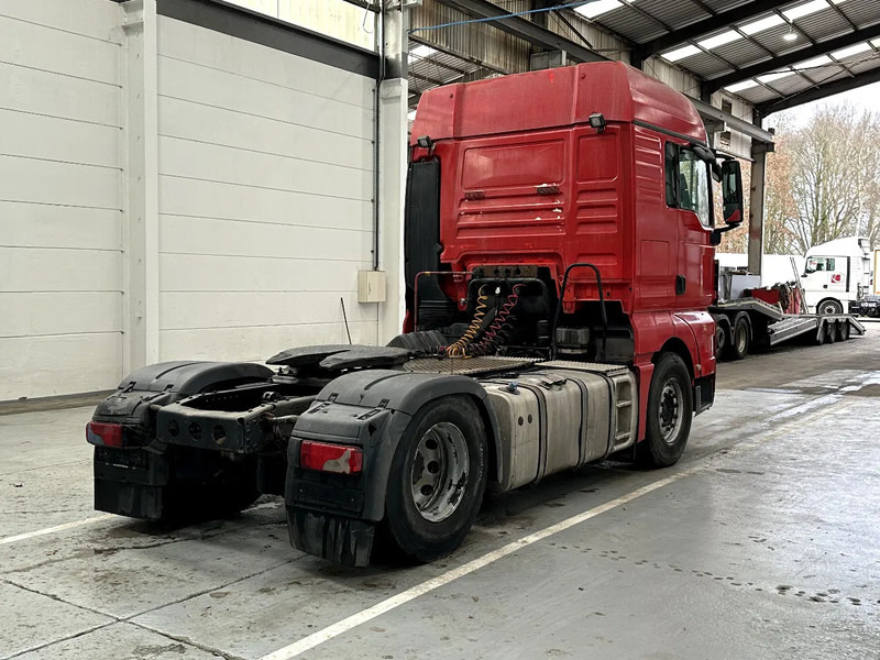 MAN TGX 18.440 EURO 5 - 牵引车:图5 MAN TGX 18.440 EURO 5 - 牵引车:图5