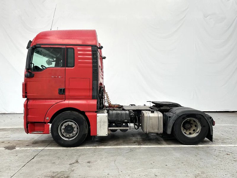 MAN TGX 18.440 EURO 5 - 牵引车:图2 MAN TGX 18.440 EURO 5 - 牵引车:图2