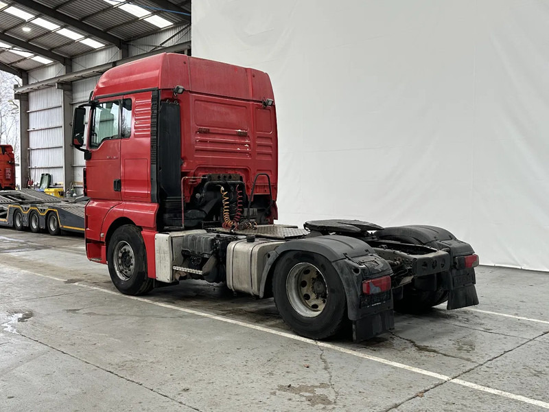 MAN TGX 18.440 EURO 5 - 牵引车:图3 MAN TGX 18.440 EURO 5 - 牵引车:图3