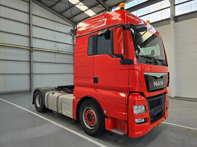MAN TGX 18.440 EURO 6 / PTO / AIRCO - 牵引车:图3 MAN TGX 18.440 EURO 6 / PTO / AIRCO - 牵引车:图3