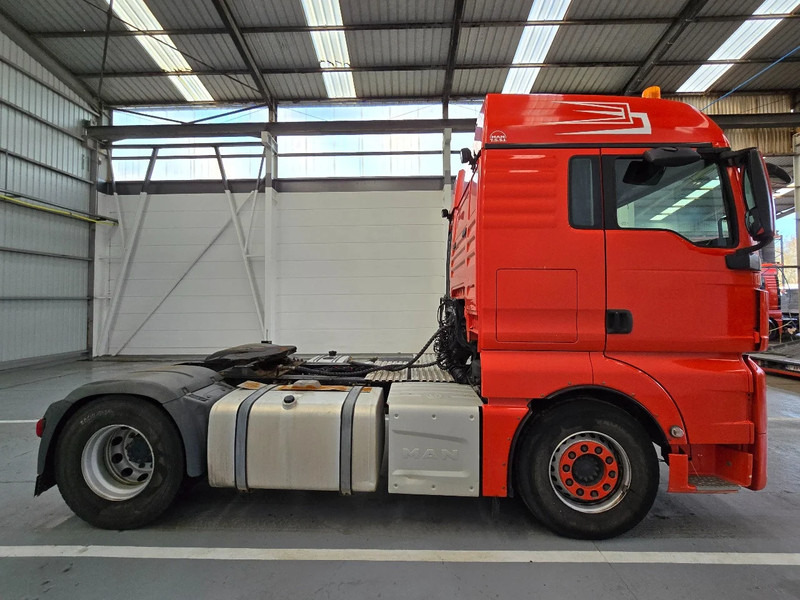 MAN TGX 18.440 EURO 6 / PTO / AIRCO - 牵引车:图4 MAN TGX 18.440 EURO 6 / PTO / AIRCO - 牵引车:图4