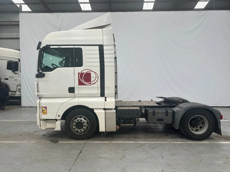 MAN TGX 18.440 XLX/ 8 Pieces-Stuck / Euro 5 - 牵引车:图2 MAN TGX 18.440 XLX/ 8 Pieces-Stuck / Euro 5 - 牵引车:图2