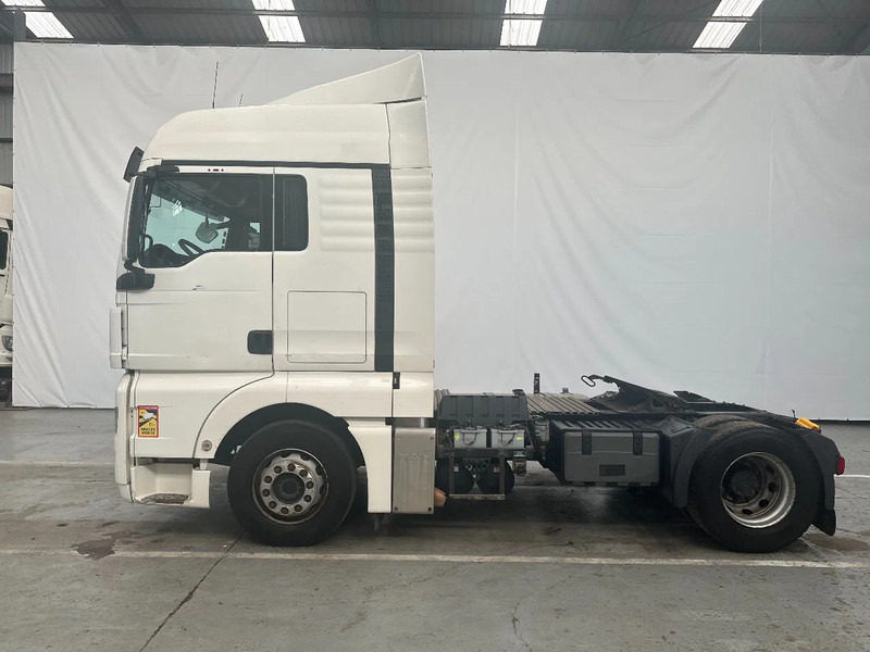 MAN TGX 18.440 XLX/ 8 Pieces-Stuck / Euro 5 - 牵引车:图2 MAN TGX 18.440 XLX/ 8 Pieces-Stuck / Euro 5 - 牵引车:图2