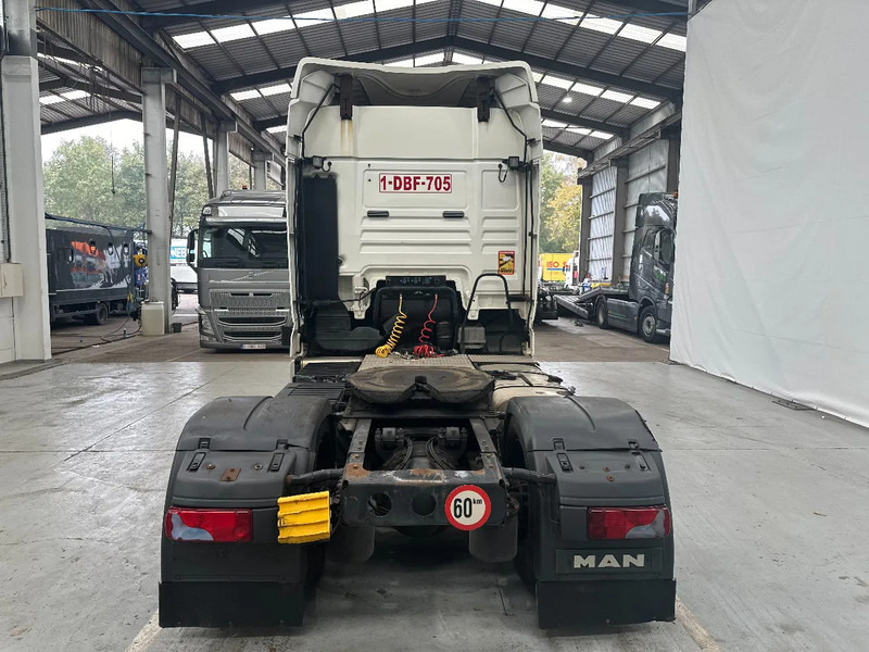 MAN TGX 18.440 XLX / 8 STUCK-PIECES / EURO 5 - 牵引车:图4 MAN TGX 18.440 XLX / 8 STUCK-PIECES / EURO 5 - 牵引车:图4