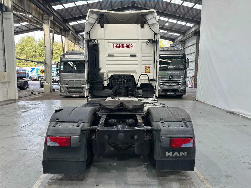 MAN TGX 18.440 XLX / 8 STUCK-PIECES / EURO 5 - 牵引车:图4 MAN TGX 18.440 XLX / 8 STUCK-PIECES / EURO 5 - 牵引车:图4