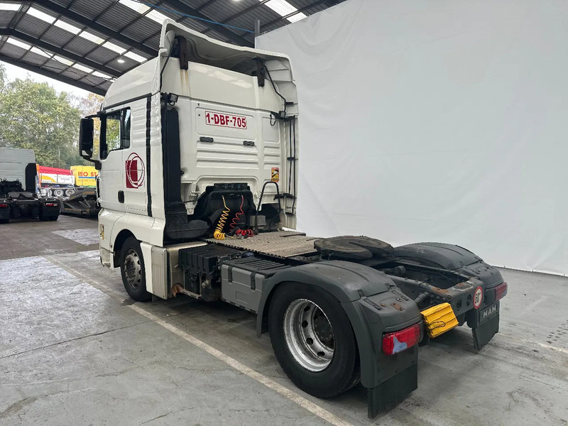 MAN TGX 18.440 XLX / 8 STUCK-PIECES / EURO 5 - 牵引车:图3 MAN TGX 18.440 XLX / 8 STUCK-PIECES / EURO 5 - 牵引车:图3