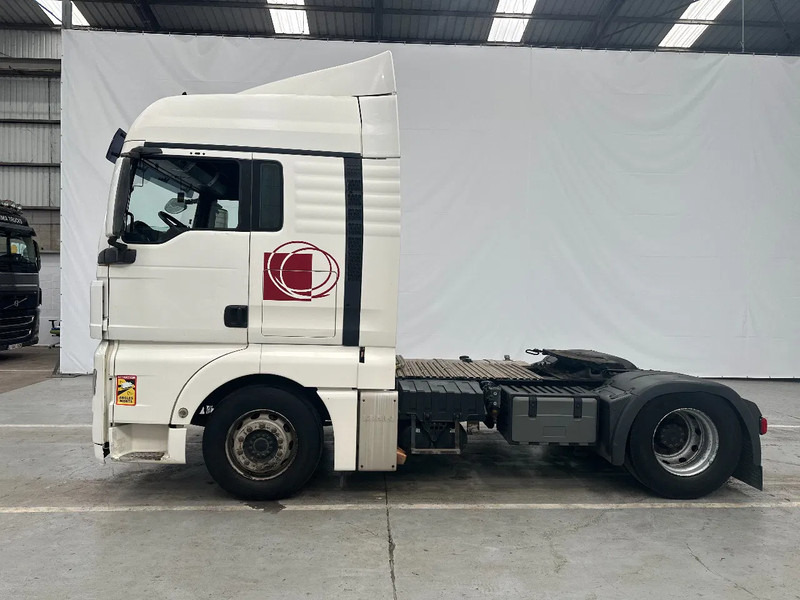MAN TGX 18.440 XLX / 8 STUCK-PIECES / EURO 5 - 牵引车:图2 MAN TGX 18.440 XLX / 8 STUCK-PIECES / EURO 5 - 牵引车:图2