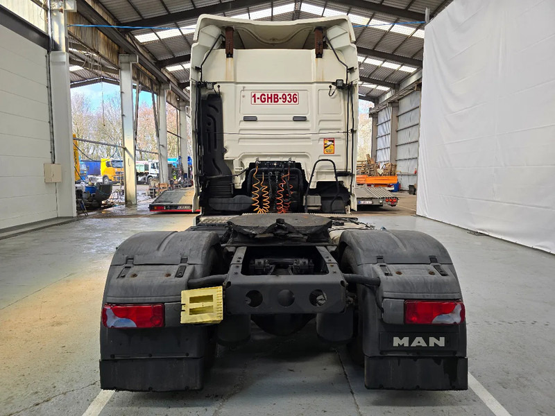 MAN TGX 18.440 XLX / AIRCO / EURO 5 / 10 pieces - Stuck - 牵引车:图5 MAN TGX 18.440 XLX / AIRCO / EURO 5 / 10 pieces - Stuck - 牵引车:图5