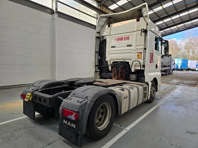 MAN TGX 18.440 XLX / AIRCO / EURO 5 / 10 pieces - Stuck - 牵引车:图4 MAN TGX 18.440 XLX / AIRCO / EURO 5 / 10 pieces - Stuck - 牵引车:图4