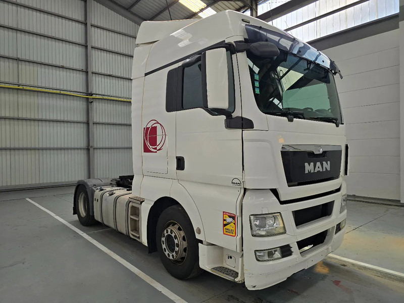 MAN TGX 18.440 XLX / AIRCO / EURO 5 / 10 pieces - Stuck - 牵引车:图2 MAN TGX 18.440 XLX / AIRCO / EURO 5 / 10 pieces - Stuck - 牵引车:图2