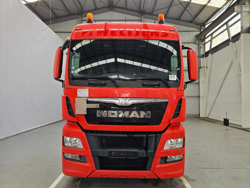 MAN TGX 18.440 XLX / AIRCO / EURO 6 - 牵引车:图2 MAN TGX 18.440 XLX / AIRCO / EURO 6 - 牵引车:图2