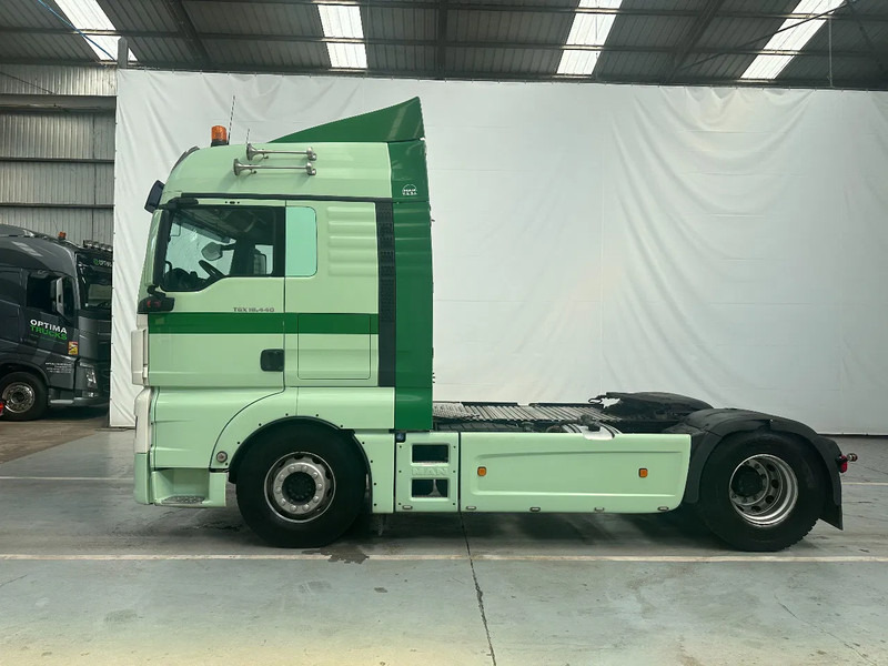 MAN TGX 18.440 XLX / AIRCO - 牵引车:图3 MAN TGX 18.440 XLX / AIRCO - 牵引车:图3