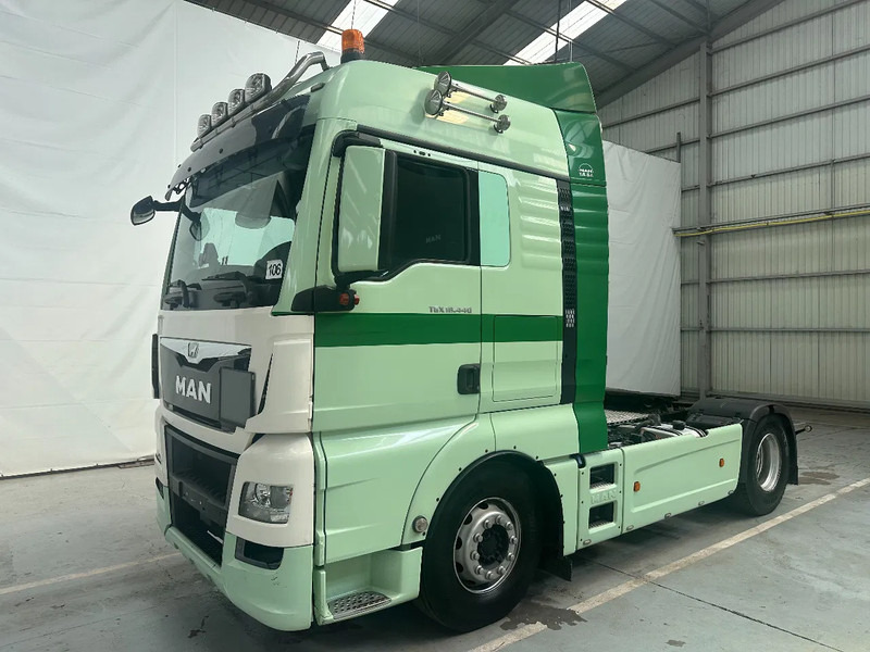 MAN TGX 18.440 XLX / AIRCO - 牵引车:图1 MAN TGX 18.440 XLX / AIRCO - 牵引车:图1