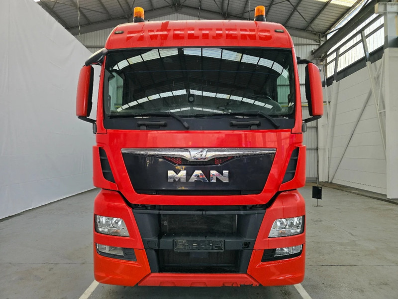 MAN TGX 18.440 XLX / EURO 6 / AIRCO / PTO - 牵引车:图2 MAN TGX 18.440 XLX / EURO 6 / AIRCO / PTO - 牵引车:图2