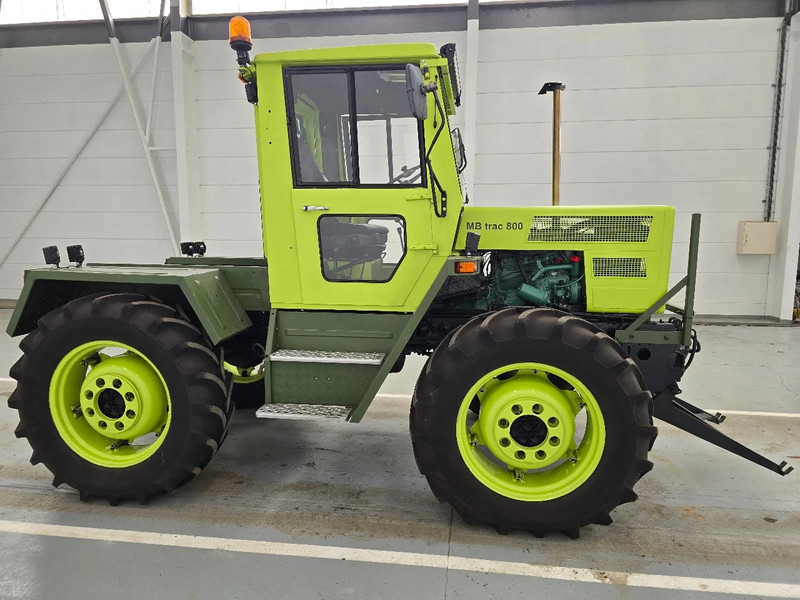 MB Trac MB TRAC 800 / NIEUWE TOESTAND - NOUVELLE CONDITION - NEW CONDITION - NEUER ZUSTAND - 拖拉机:图4 MB Trac MB TRAC 800 / NIEUWE TOESTAND - NOUVELLE CONDITION - NEW CONDITION - NEUER ZUSTAND - 拖拉机:图4