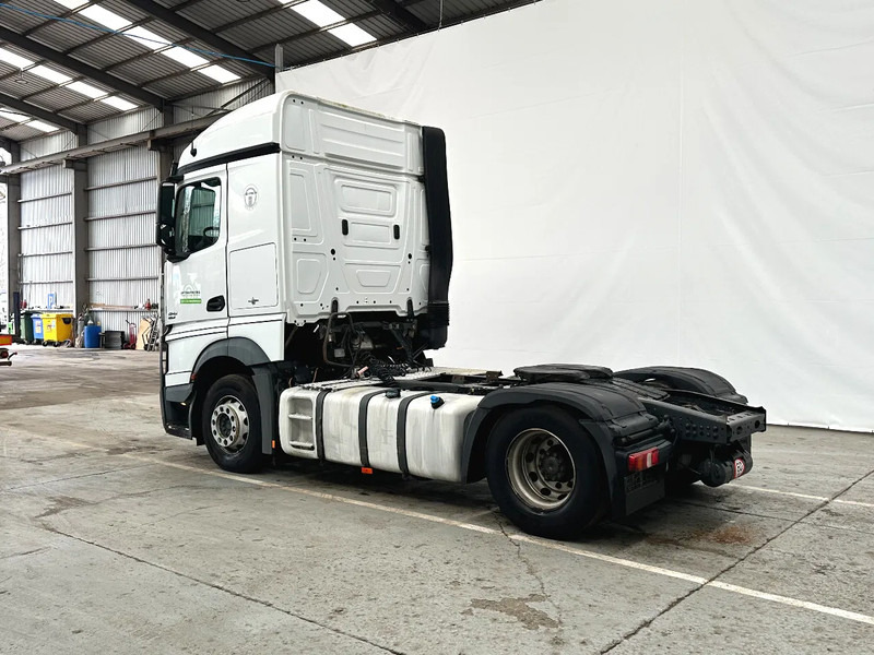 Mercedes-Benz Actros 1842 EURO 5 / RETARDER - 牵引车:图3 Mercedes-Benz Actros 1842 EURO 5 / RETARDER - 牵引车:图3