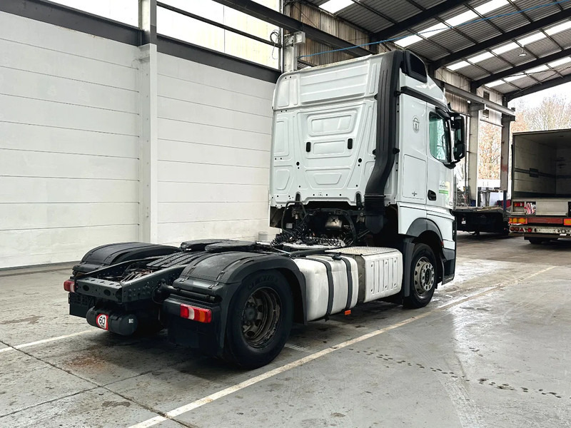 Mercedes-Benz Actros 1842 EURO 5 / RETARDER - 牵引车:图5 Mercedes-Benz Actros 1842 EURO 5 / RETARDER - 牵引车:图5