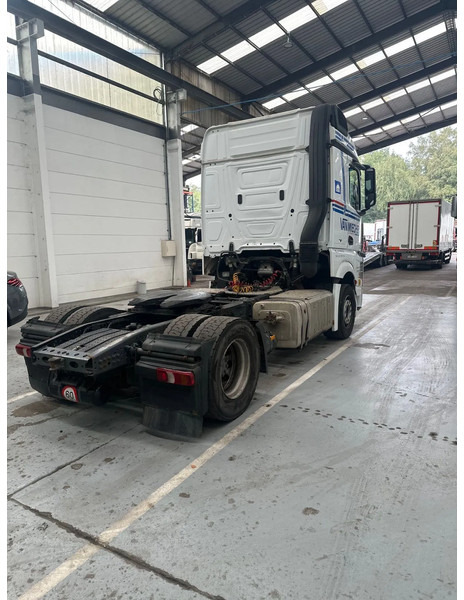 Mercedes-Benz Actros 1842 EURO 5 - 牵引车:图5 Mercedes-Benz Actros 1842 EURO 5 - 牵引车:图5