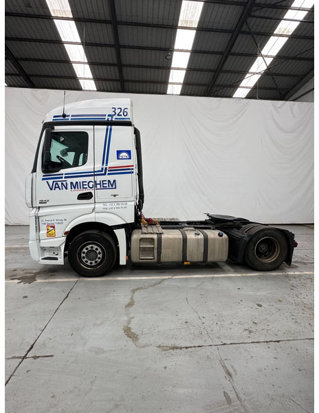 Mercedes-Benz Actros 1842 EURO 5 - 牵引车:图2 Mercedes-Benz Actros 1842 EURO 5 - 牵引车:图2