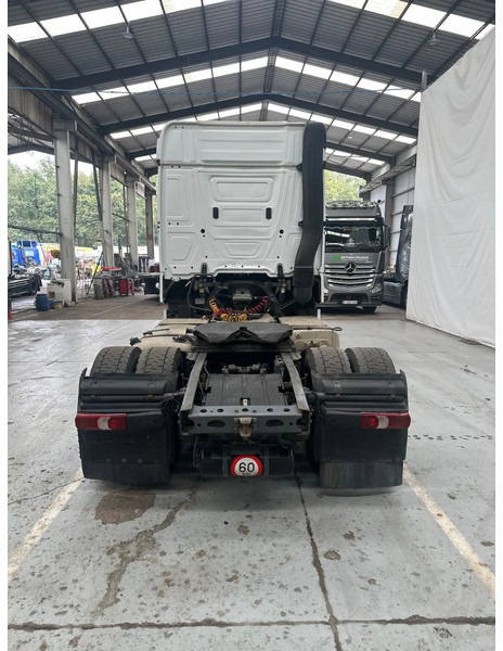 Mercedes-Benz Actros 1842 EURO 5 - 牵引车:图4 Mercedes-Benz Actros 1842 EURO 5 - 牵引车:图4