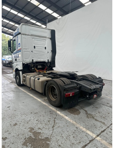 Mercedes-Benz Actros 1842 EURO 5 - 牵引车:图3 Mercedes-Benz Actros 1842 EURO 5 - 牵引车:图3