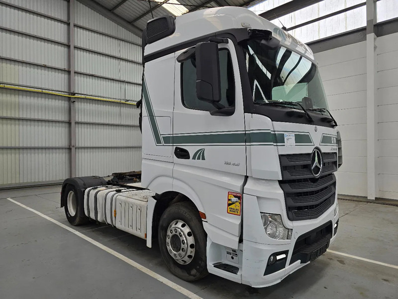 Mercedes-Benz Actros 1843 PTO / AIRCO - 牵引车:图3 Mercedes-Benz Actros 1843 PTO / AIRCO - 牵引车:图3