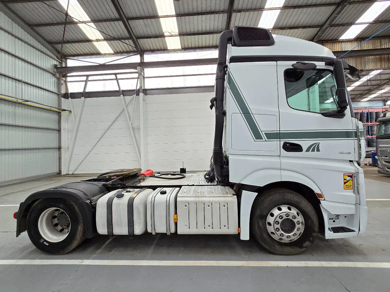 Mercedes-Benz Actros 1843 PTO / AIRCO - 牵引车:图4 Mercedes-Benz Actros 1843 PTO / AIRCO - 牵引车:图4