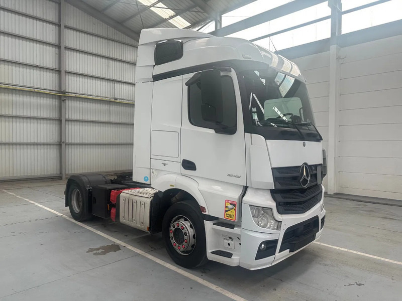 Mercedes-Benz Actros 1843 - 牵引车:图5 Mercedes-Benz Actros 1843 - 牵引车:图5