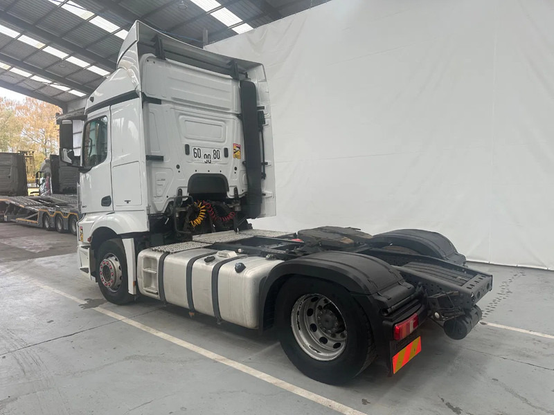 Mercedes-Benz Actros 1843 - 牵引车:图3 Mercedes-Benz Actros 1843 - 牵引车:图3