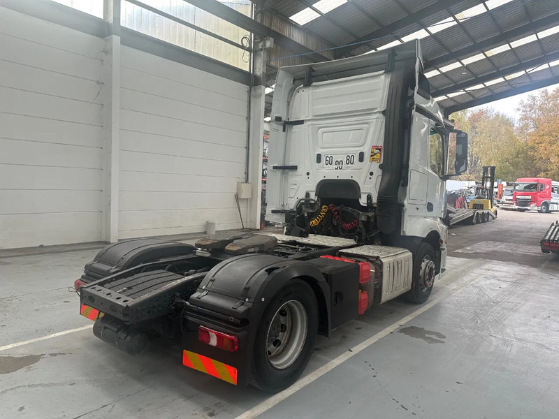 Mercedes-Benz Actros 1843 - 牵引车:图4 Mercedes-Benz Actros 1843 - 牵引车:图4