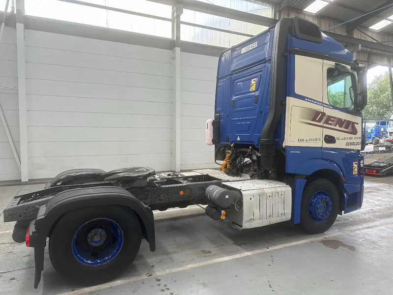 Mercedes-Benz Actros 1845 AIRCO / ADR - 牵引车:图5 Mercedes-Benz Actros 1845 AIRCO / ADR - 牵引车:图5
