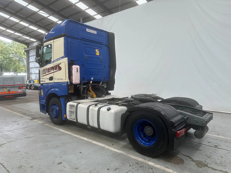 Mercedes-Benz Actros 1845 AIRCO / ADR - 牵引车:图3 Mercedes-Benz Actros 1845 AIRCO / ADR - 牵引车:图3
