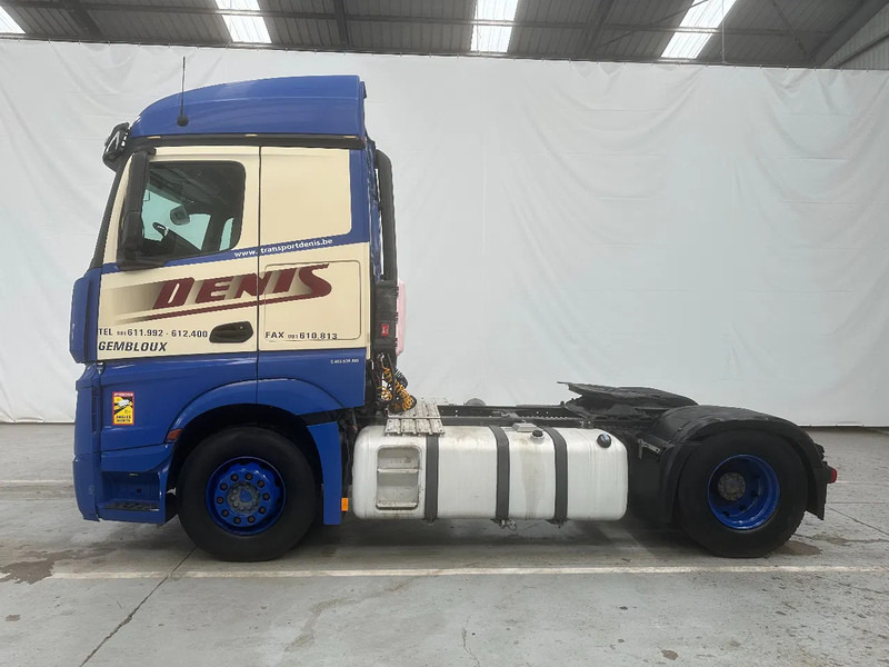 Mercedes-Benz Actros 1845 AIRCO / ADR - 牵引车:图2 Mercedes-Benz Actros 1845 AIRCO / ADR - 牵引车:图2