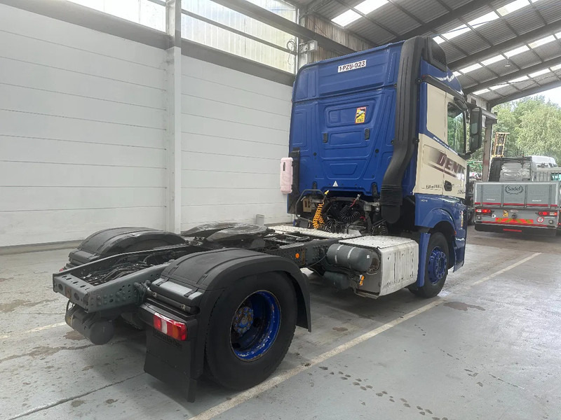 Mercedes-Benz Actros 1845 AIRCO / ADR - 牵引车:图4 Mercedes-Benz Actros 1845 AIRCO / ADR - 牵引车:图4