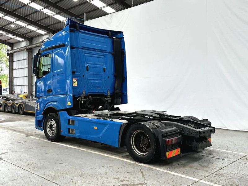 Mercedes-Benz Actros 1846 - 牵引车:图3 Mercedes-Benz Actros 1846 - 牵引车:图3