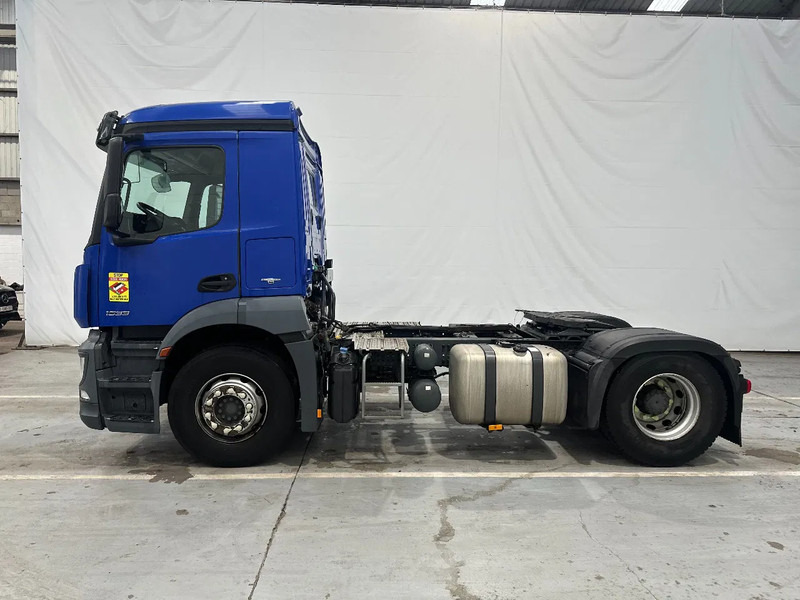 Mercedes-Benz Antos 1833 AIRCO / 352385 km - 牵引车:图2 Mercedes-Benz Antos 1833 AIRCO / 352385 km - 牵引车:图2