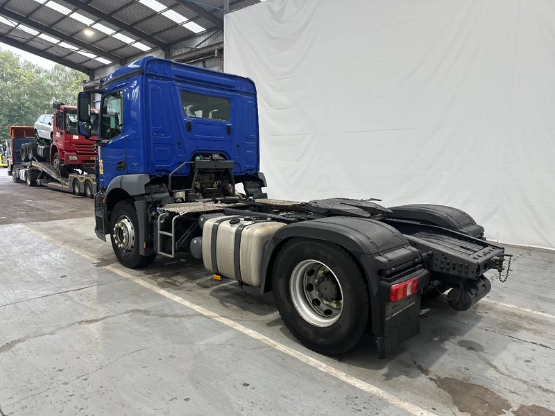 Mercedes-Benz Antos 1833 AIRCO / 352385 km - 牵引车:图3 Mercedes-Benz Antos 1833 AIRCO / 352385 km - 牵引车:图3