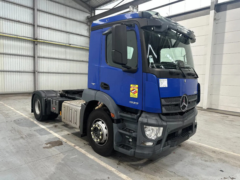 Mercedes-Benz Antos 1833 AIRCO / 352385 km - 牵引车:图5 Mercedes-Benz Antos 1833 AIRCO / 352385 km - 牵引车:图5