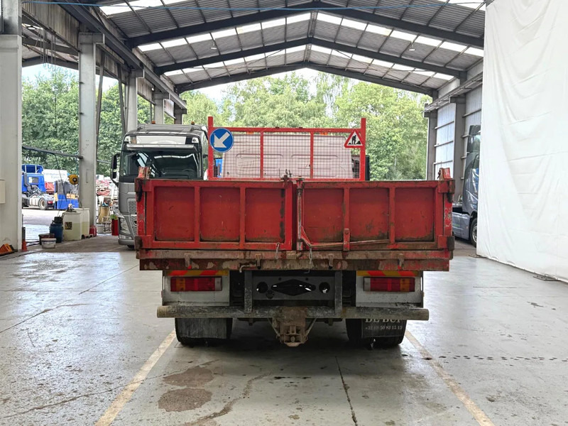 Mercedes-Benz Atego 1217 - 翻斗车:图4 Mercedes-Benz Atego 1217 - 翻斗车:图4