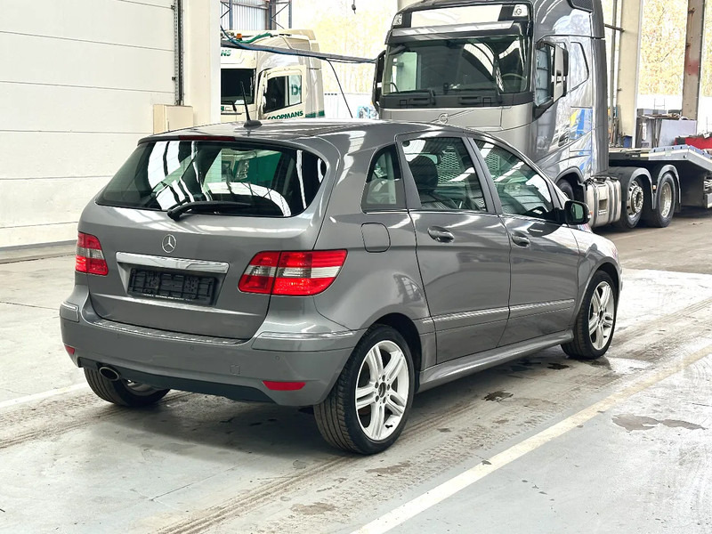 Mercedes-Benz B-Klasse 180 CDI - 轿车:图5 Mercedes-Benz B-Klasse 180 CDI - 轿车:图5