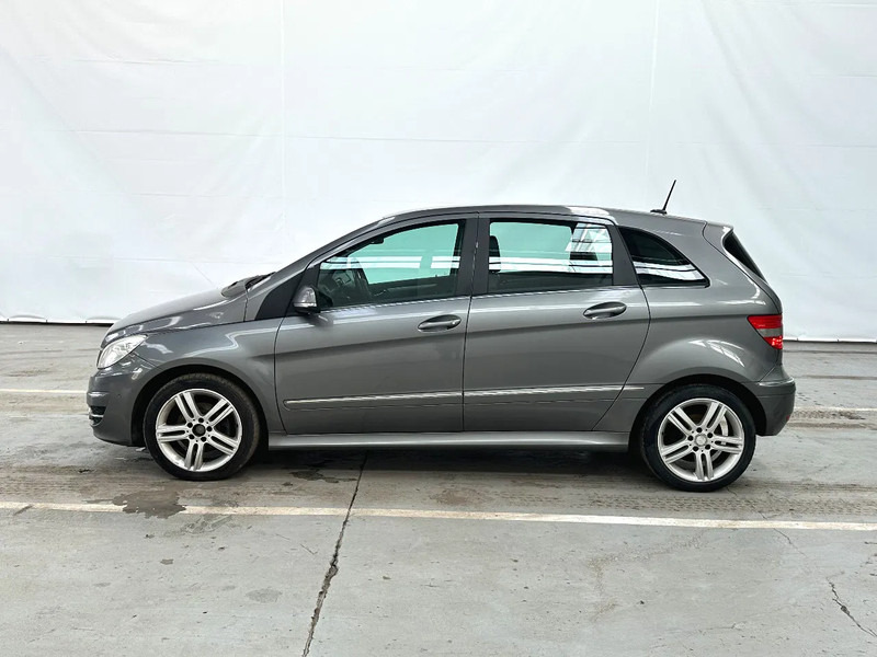 Mercedes-Benz B-Klasse 180 CDI - 汽车:图2 Mercedes-Benz B-Klasse 180 CDI - 汽车:图2
