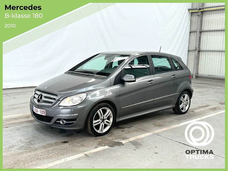 Mercedes-Benz B-Klasse 180 CDI - 汽车:图1 Mercedes-Benz B-Klasse 180 CDI - 汽车:图1