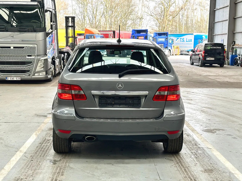 Mercedes-Benz B-Klasse 180 CDI - 轿车:图4 Mercedes-Benz B-Klasse 180 CDI - 轿车:图4