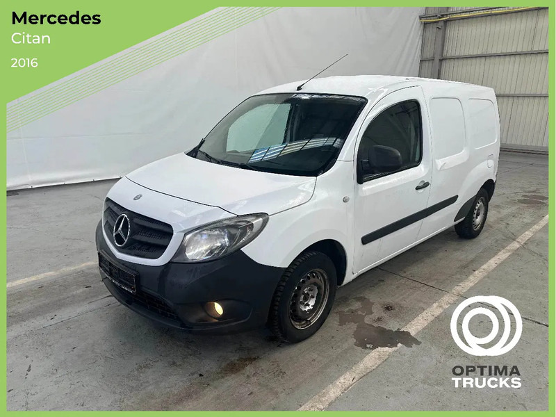 Mercedes-Benz Citan 109 CDI / Long version - 紧凑型面包车:图1 Mercedes-Benz Citan 109 CDI / Long version - 紧凑型面包车:图1