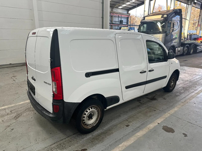 Mercedes-Benz Citan 109 CDI / Long version - 紧凑型面包车:图5 Mercedes-Benz Citan 109 CDI / Long version - 紧凑型面包车:图5