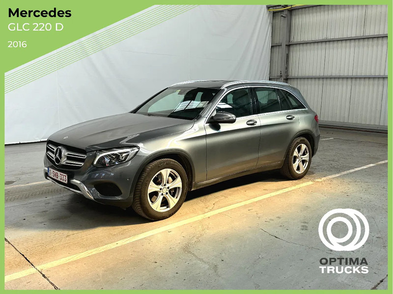 Mercedes-Benz GLC 220 D / 4MATIC / AUTOMAAT - 越野车:图1 Mercedes-Benz GLC 220 D / 4MATIC / AUTOMAAT - 越野车:图1