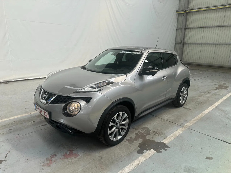 Nissan Juke 1.5 / PANO - 越野车:图1 Nissan Juke 1.5 / PANO - 越野车:图1